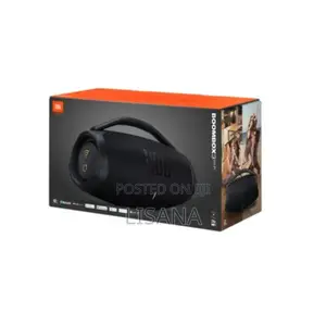 Jbl Boombox 3