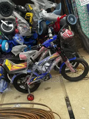 Sniper BMX-Style Kids' Bicycle