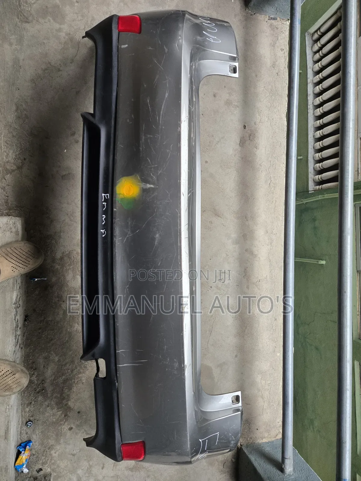 Is300 2018 Back Bumper