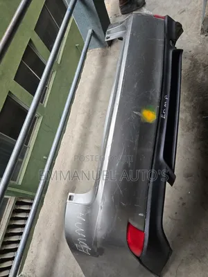 Is300 2018 Back Bumper