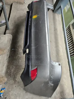Is300 2018 Back Bumper