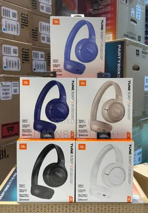 JBL Tune 530