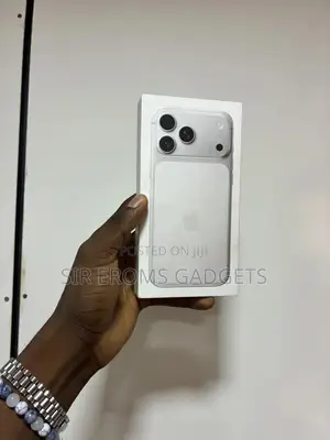 New Apple iPhone 17 Pro Max 256 GB