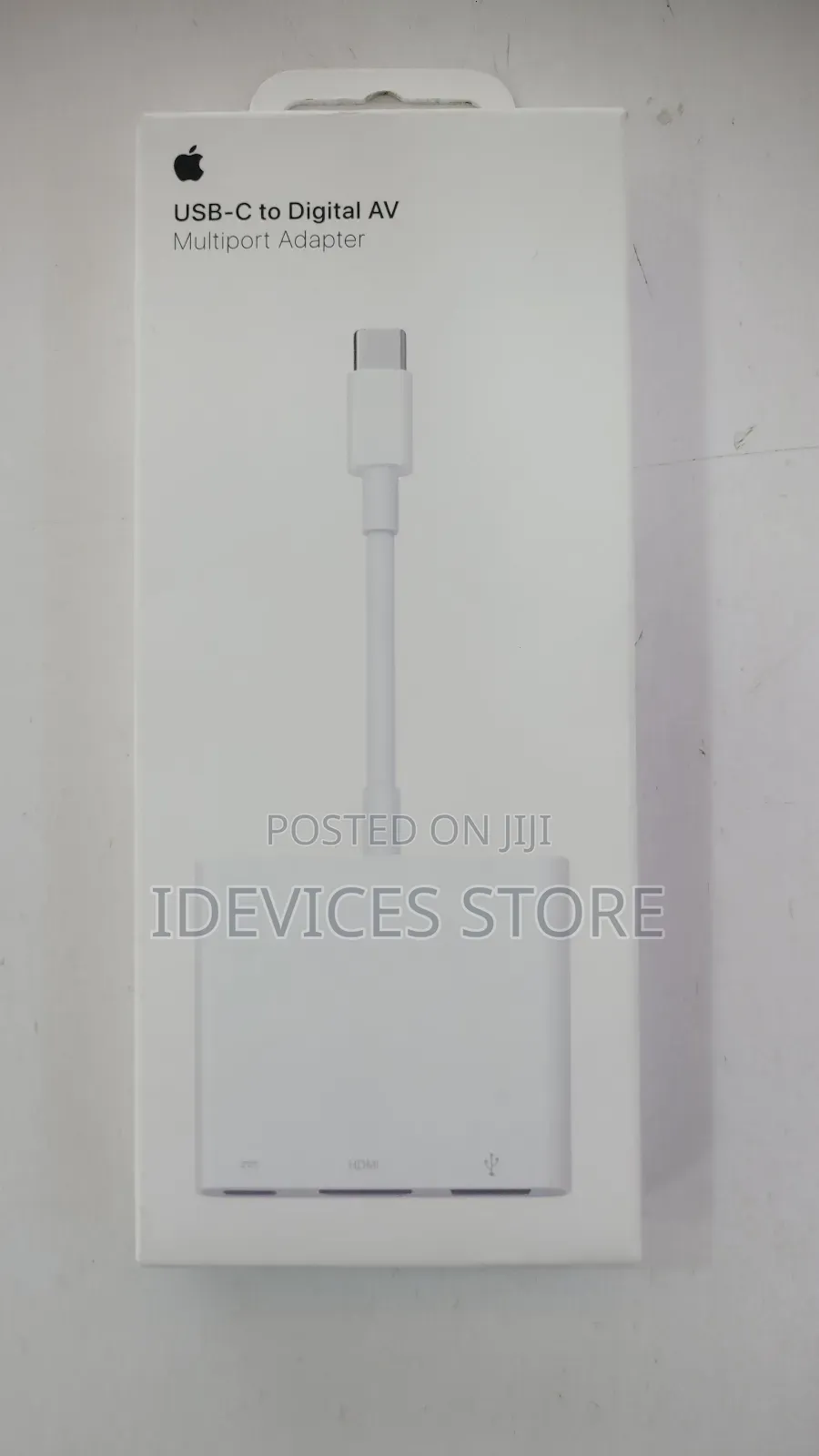 Apple Usb-C to Digital Av Multiport Adapter