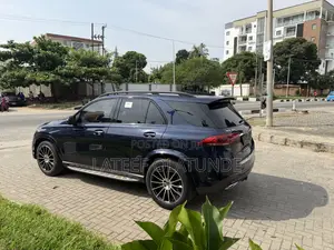 Mercedes-Benz GLE-Class GLE 350 4MATIC 2020 Blue