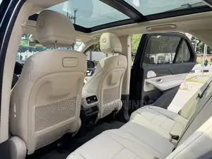 Mercedes-Benz GLE-Class GLE 350 4MATIC 2020 Blue