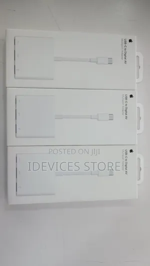 Apple Usb-C to Digital Av Multiport Adapter