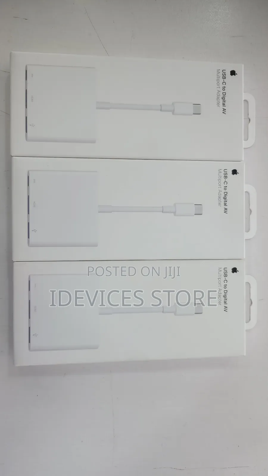 Apple Usb-C to Digital Av Multiport Adapter