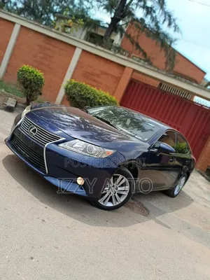 Lexus ES 350 FWD 2014 Blue