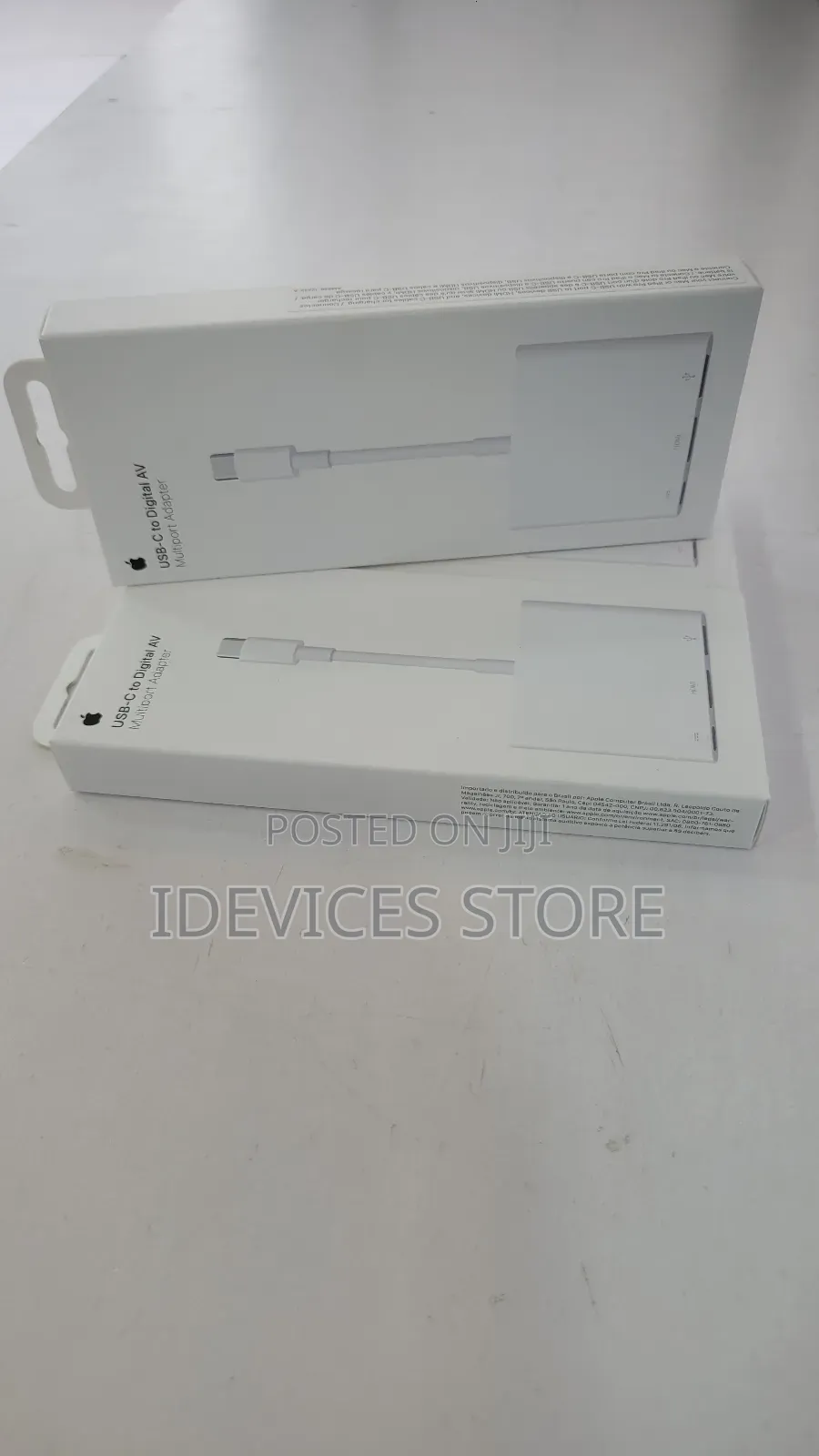 Apple Usb-C to Digital Av Multiport Adapter
