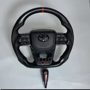 Gr Upgrade Steering Wheel Available