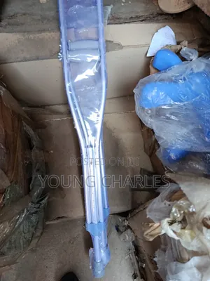 Big Crutches