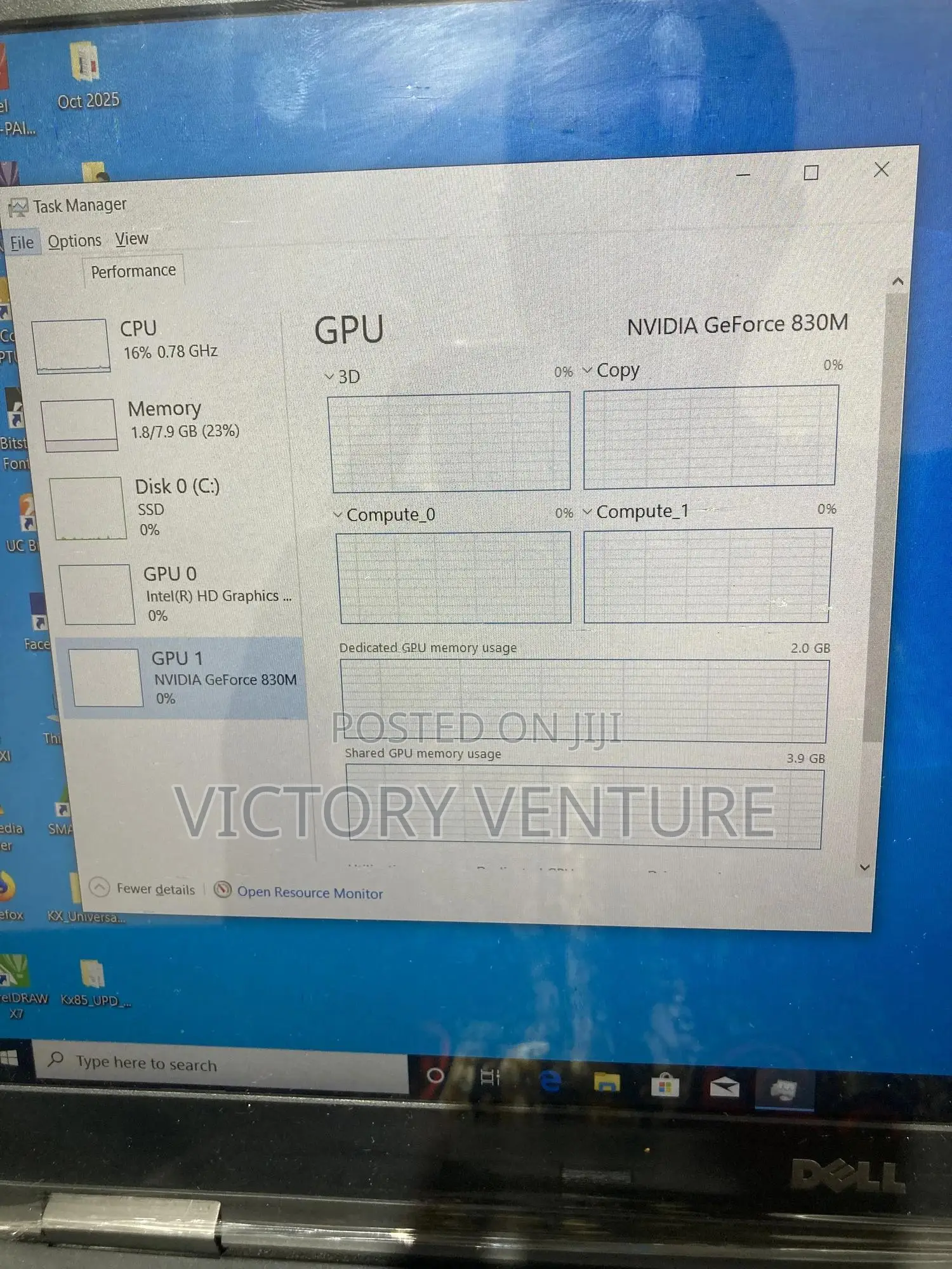 Laptop Dell Latitude E5550 8GB Intel Core I5 SSD 256GB