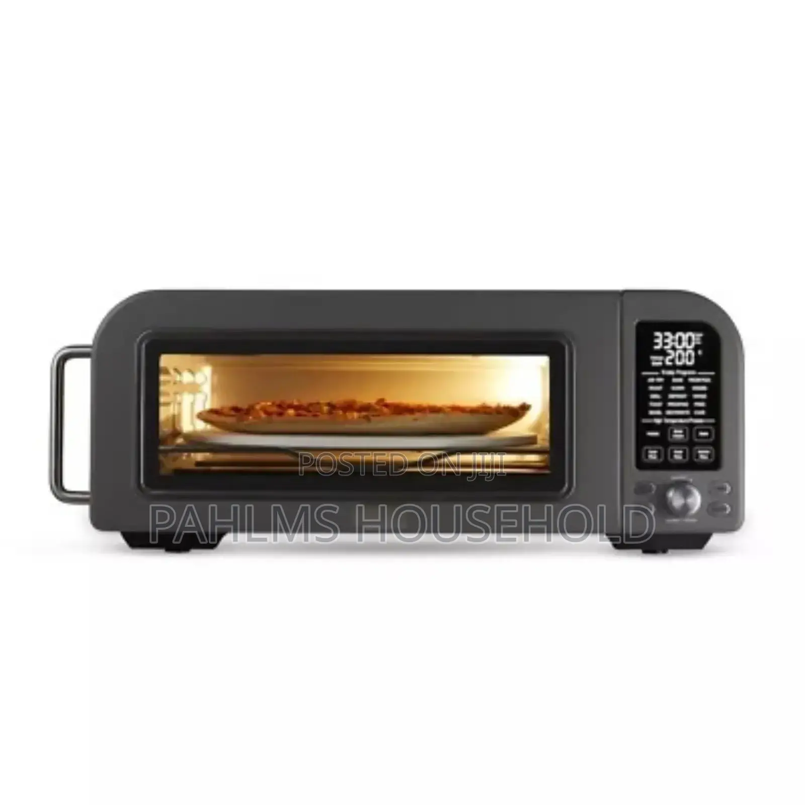 Electric Professional Pizza Maker