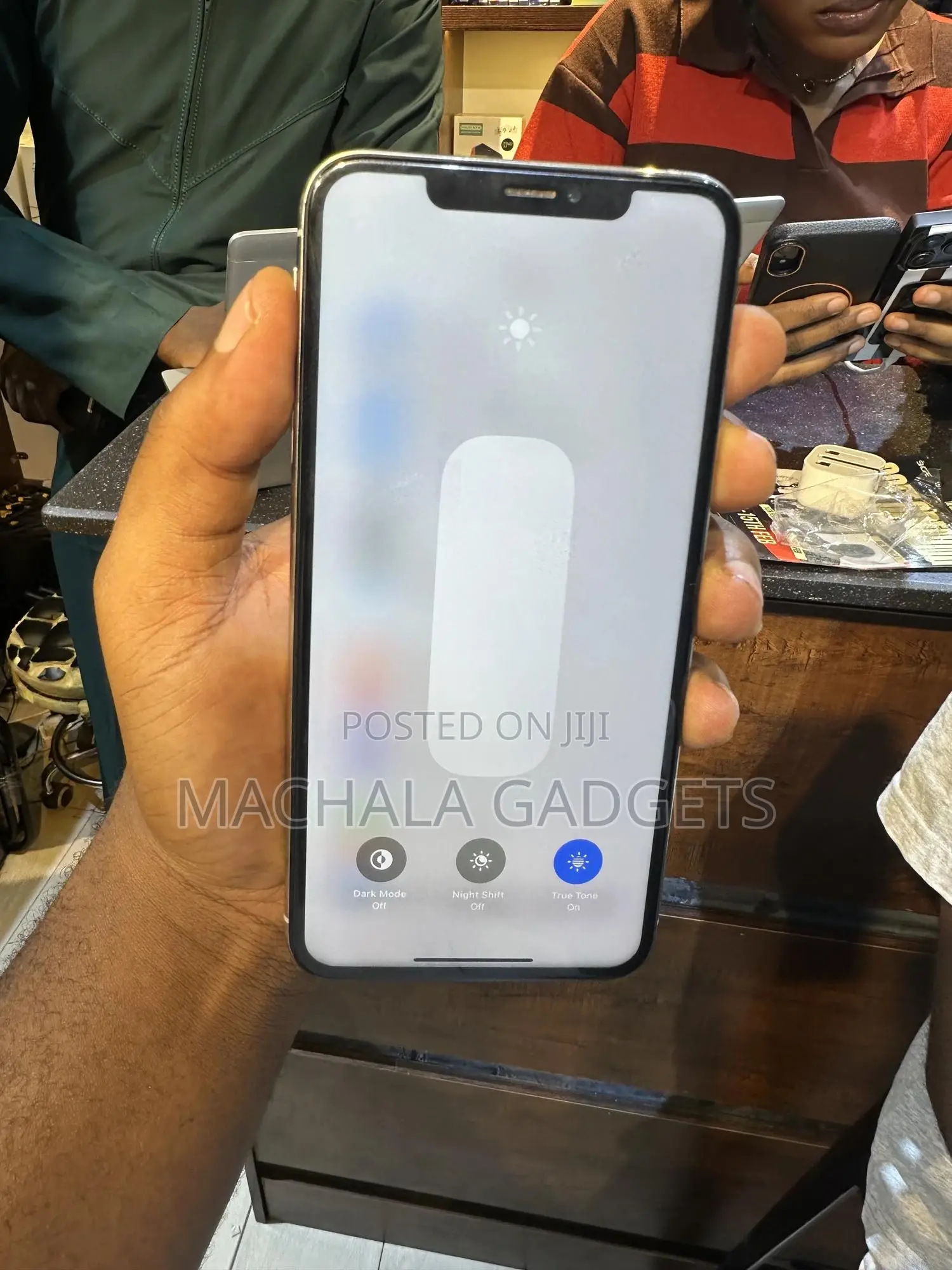 Apple iPhone XS Max 64 GB White