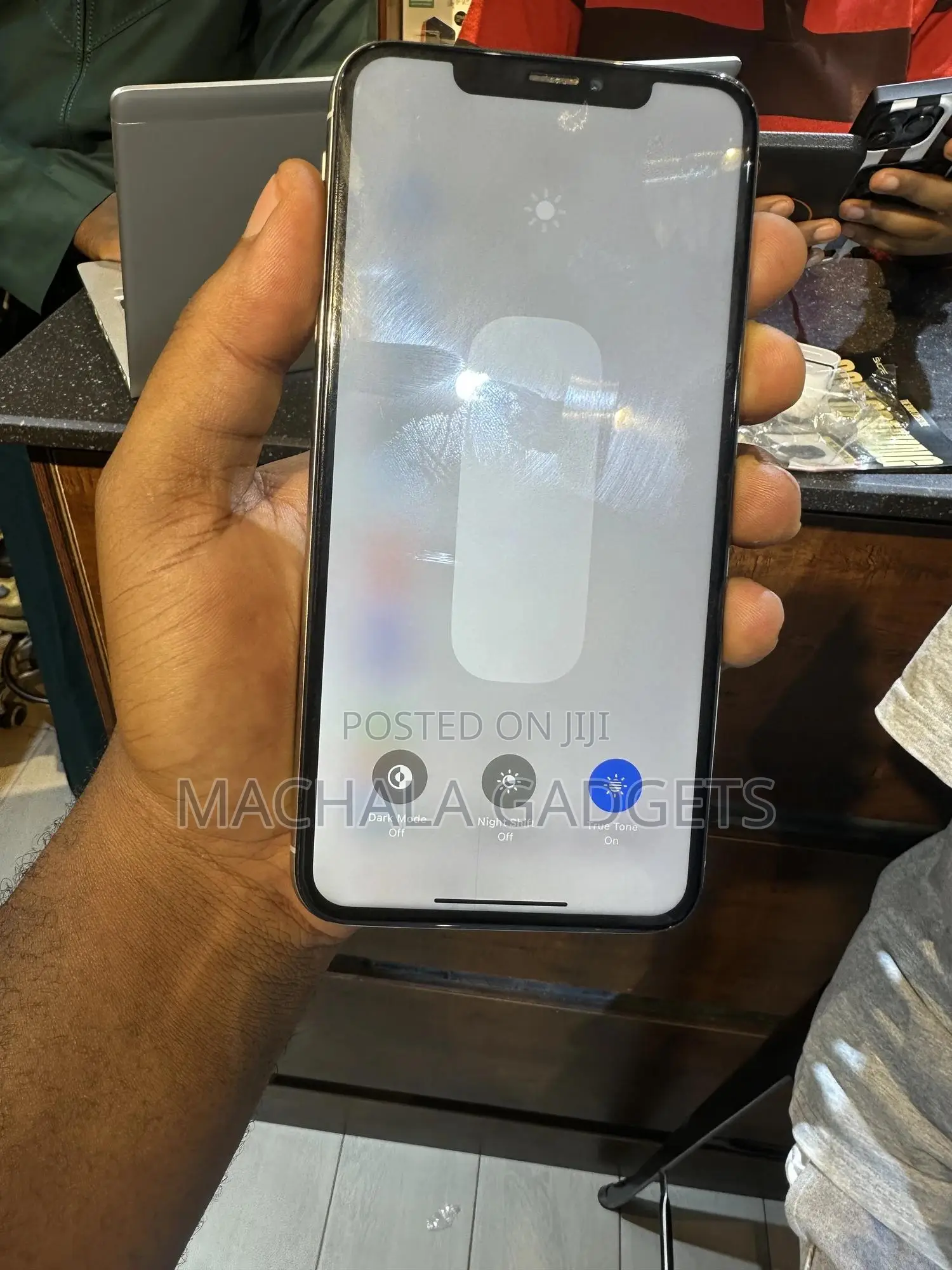 Apple iPhone XS Max 64 GB White