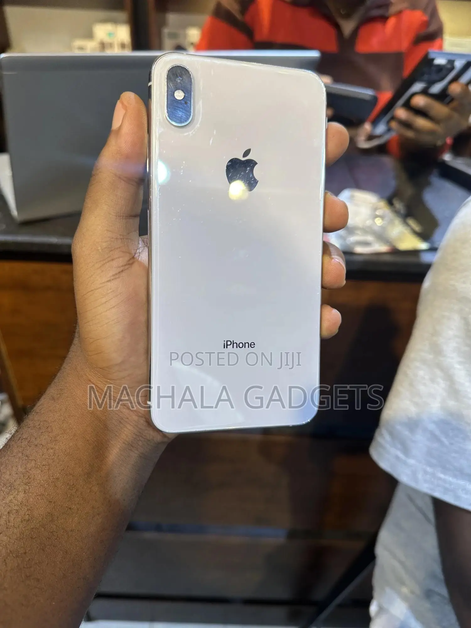 Apple iPhone XS Max 64 GB White