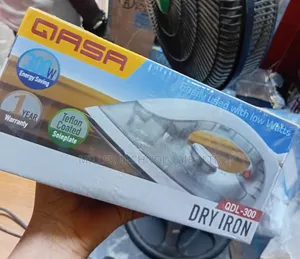 Qasa Solar Iron 300w