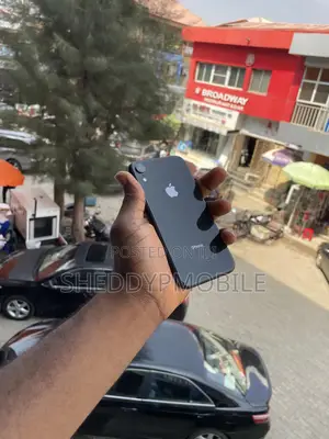 Apple iPhone XR 128 GB Black