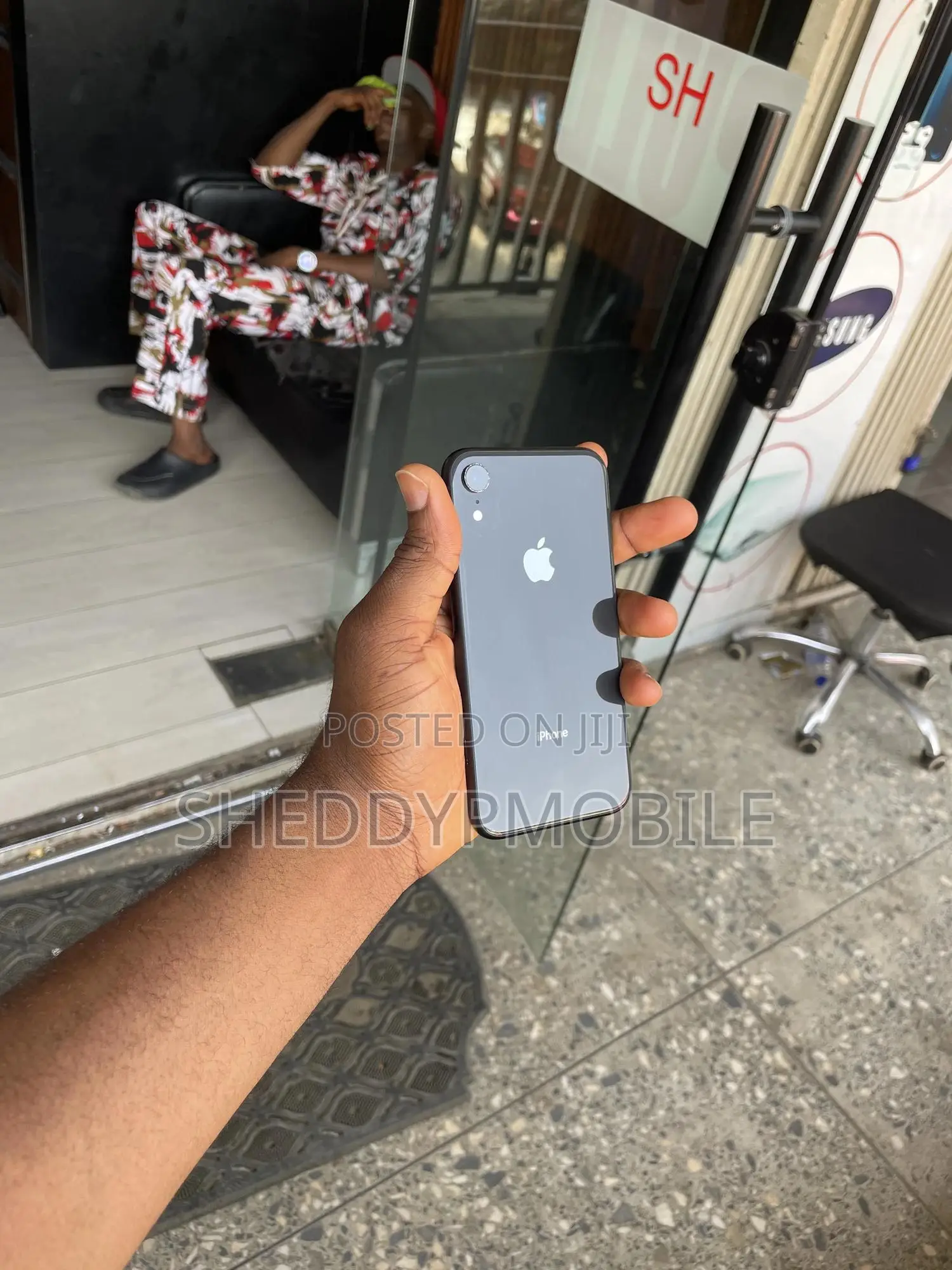 Apple iPhone XR 128 GB Black