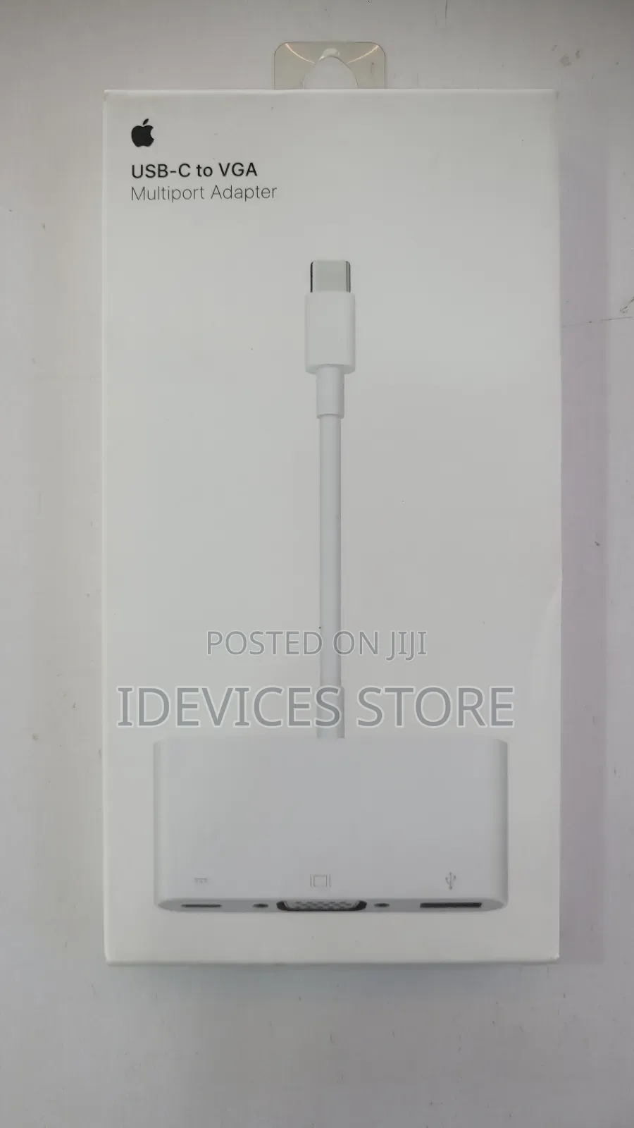Apple Usb-C to Vga Multiport Adapter