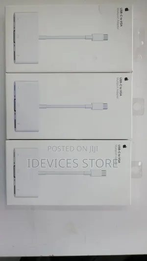 Apple Usb-C to Vga Multiport Adapter