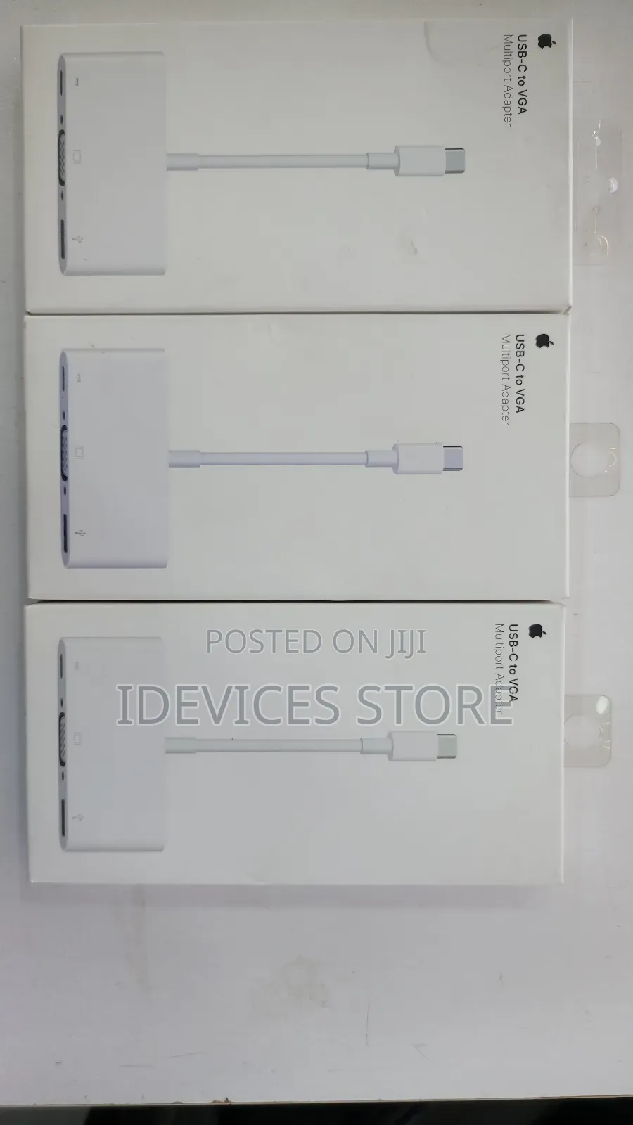 Apple Usb-C to Vga Multiport Adapter