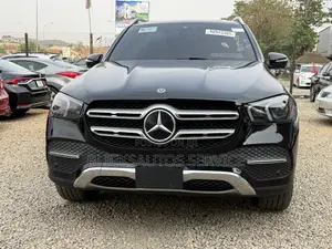 Mercedes-Benz GLE-Class GLE 450 4MATIC 2020 Black