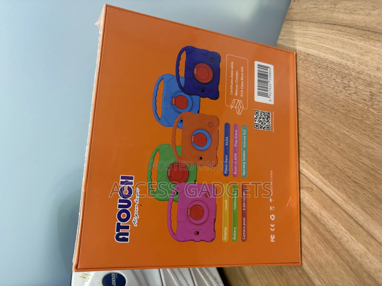 New Atouch KC66 256 GB