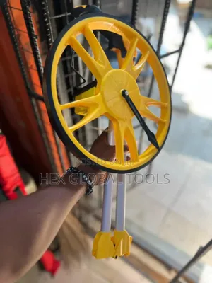 Anaog Distance Measuring Wheel