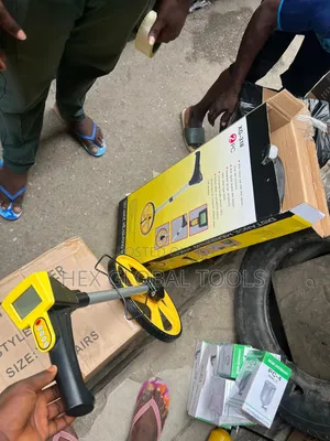 Digital Distance Measuring Wheel