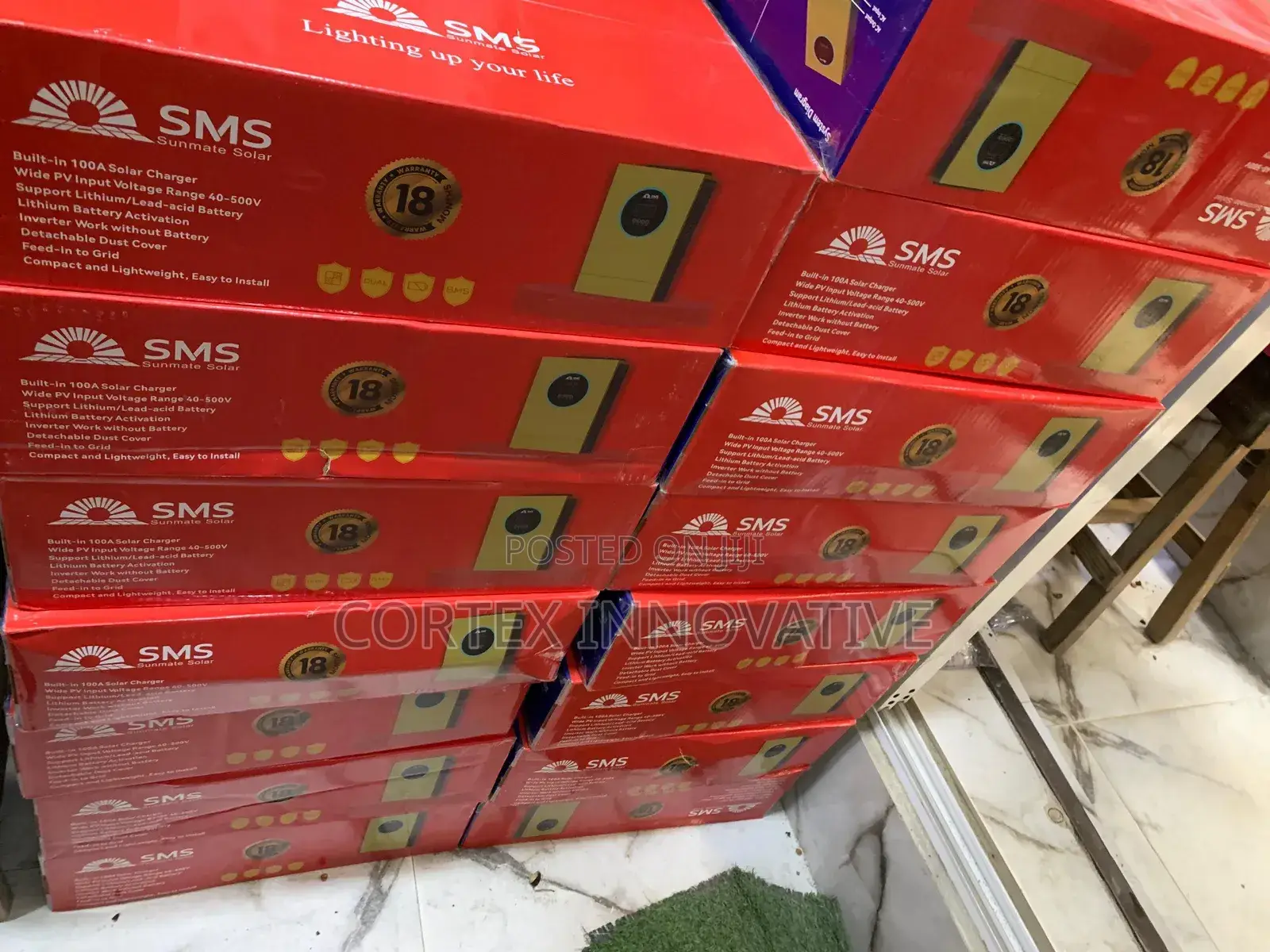 3.6 Kva SMS Solar Inverter