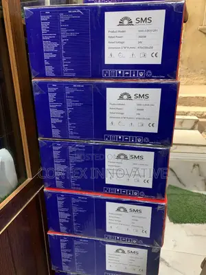 3.6 Kva SMS Solar Inverter