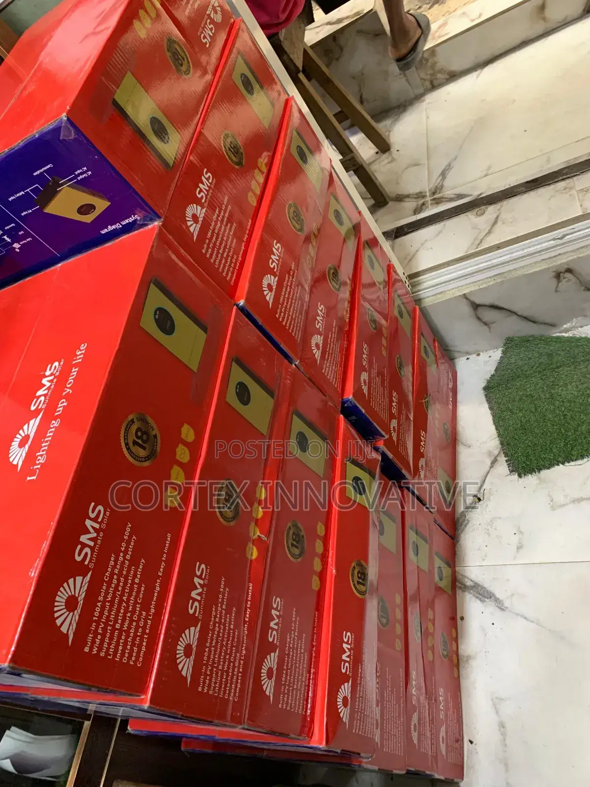 3.6 Kva SMS Solar Inverter