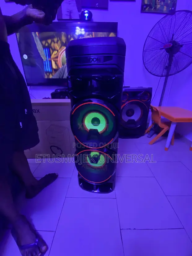 Lg Xboom On9/Rnc9/All in One Hi-Fi System for sale - ETUSMOJEK