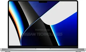 Laptop Apple MacBook Pro 2020 M1 32GB Apple M1 SSD 1T