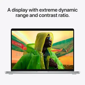 Laptop Apple MacBook Pro 2020 M1 32GB Apple M1 SSD 1T