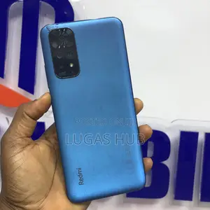 Xiaomi Redmi Note 11 128 GB Blue