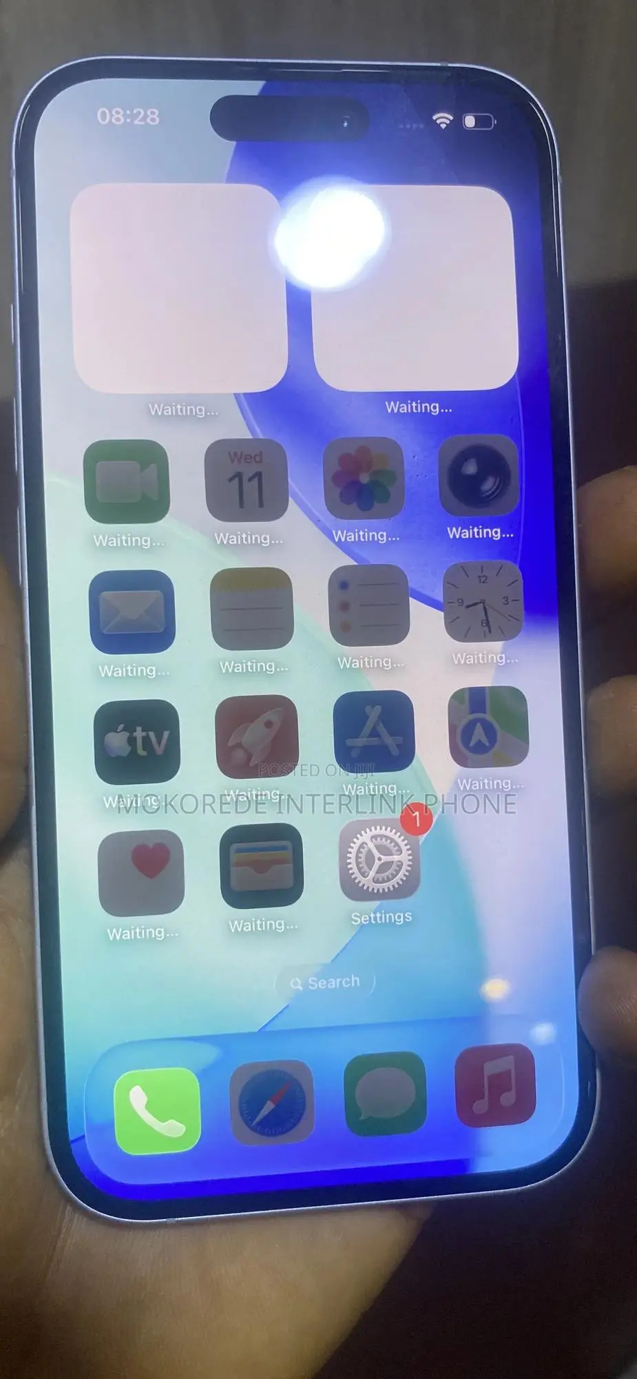 Apple iPhone 16 128 GB Pink