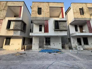 4bdrm Duplex in Dideolu Estate Ogba for sale