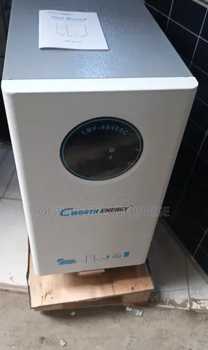 20kwh 48v C Worth Energy Lithium Ion Battery 400ah