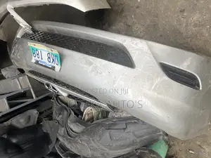 Toyota Sienna Complete Bumper 2006