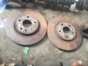Break Disk Chevolet Equinox O15