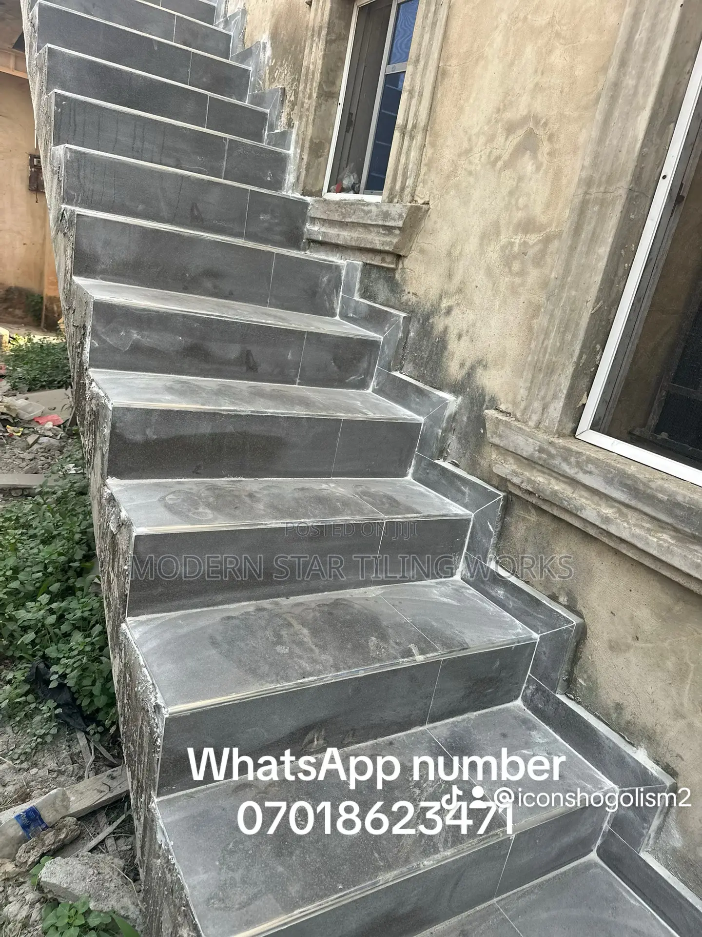 Tiling Installation