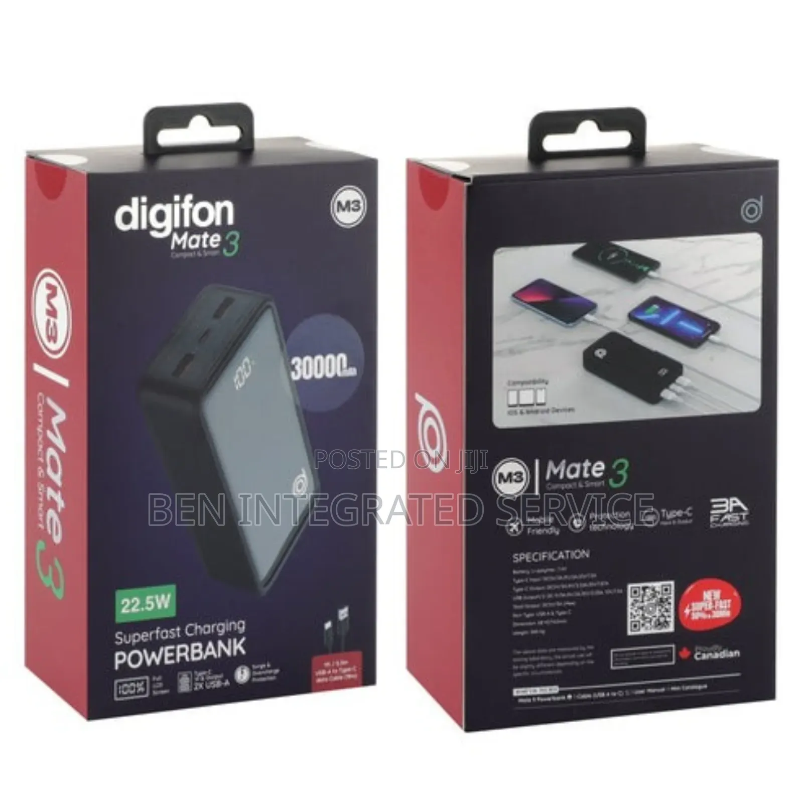 Digifon Mate 3