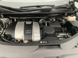 Lexus RX 350 F Sport AWD 2017 Gray