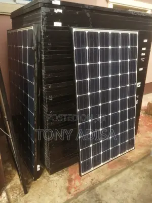 Trinasolar 265w (Original) Mono Solar Panels (Strong Amperage)