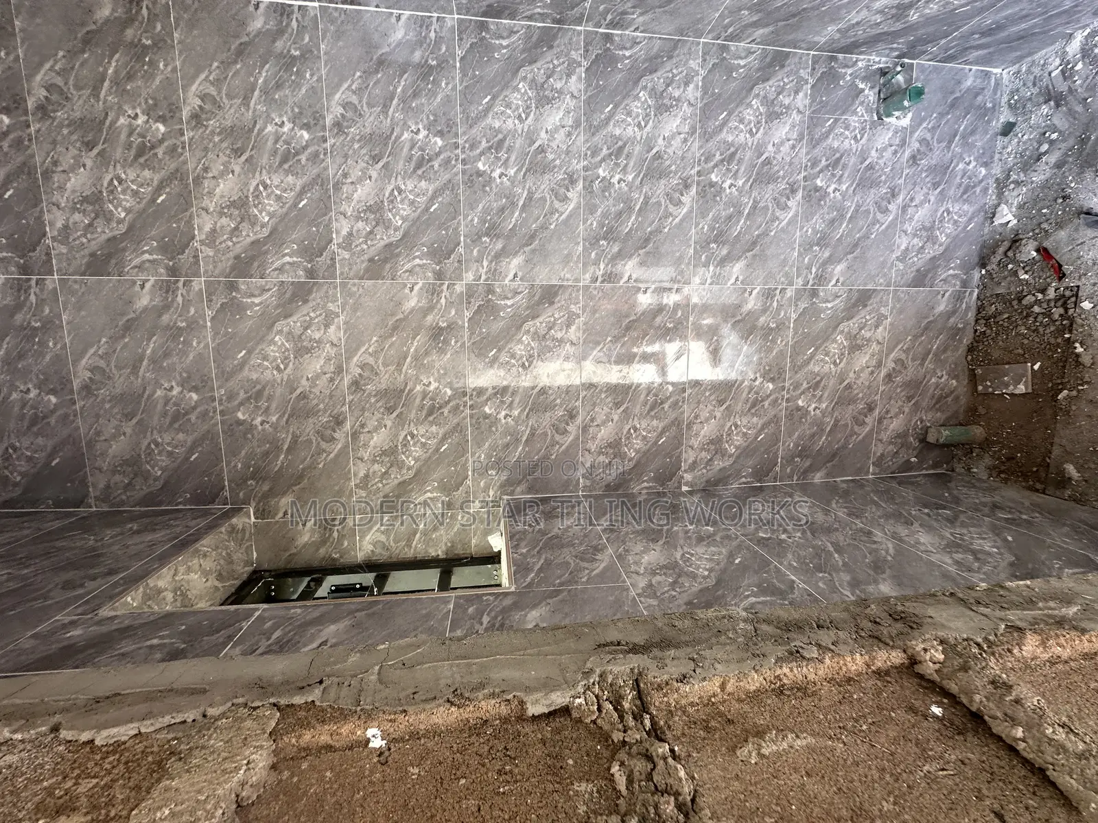 Tiling Installation