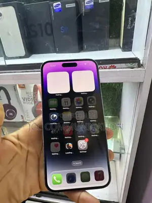 Apple iPhone 14 Pro Max 128 GB Purple
