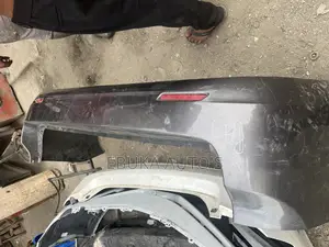 Toyota Sienna Complete Back Bumper 2012
